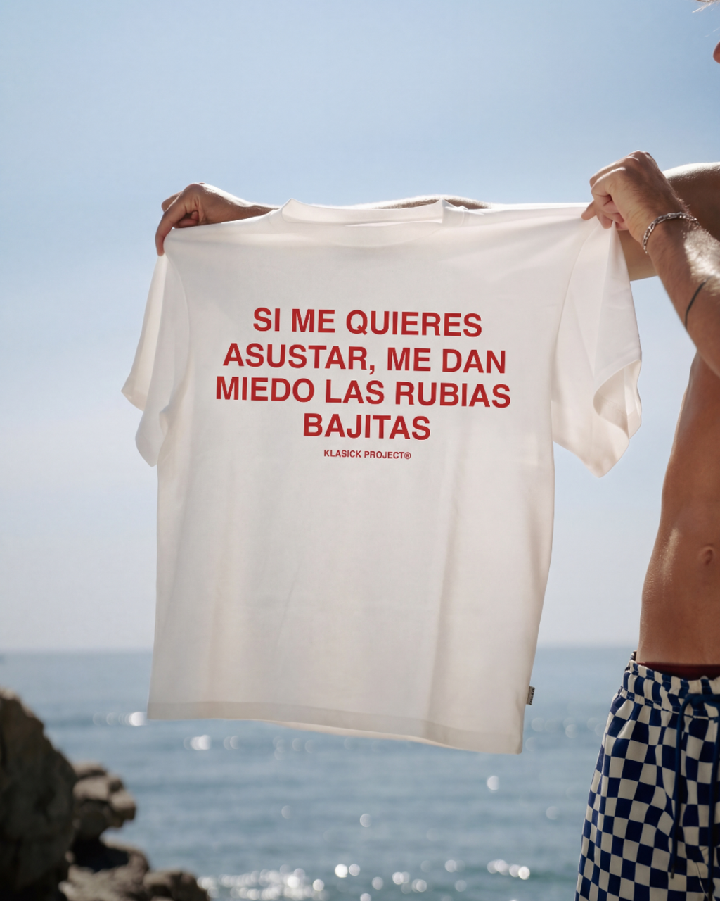 SI ME QUIERES ASUSTAR...