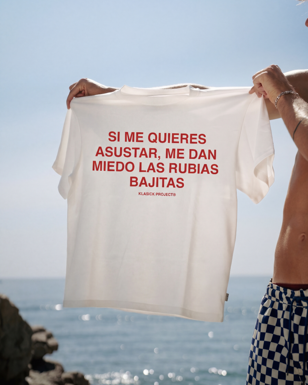 SI ME QUIERES ASUSTAR...