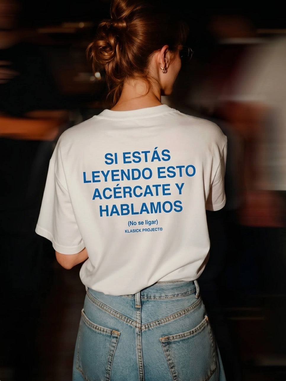 ACERCATE Y HABALMOS