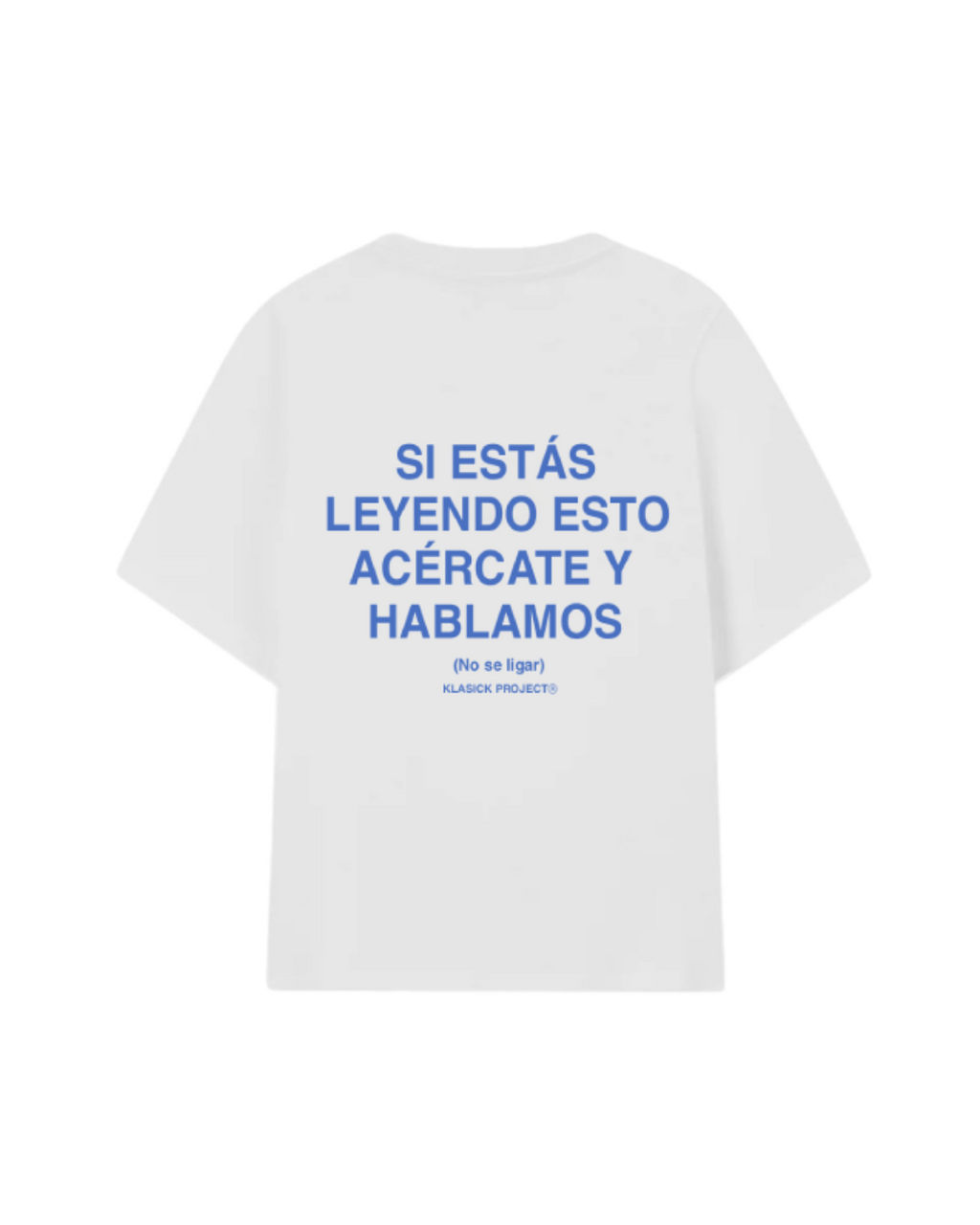 ACERCATE Y HABALMOS