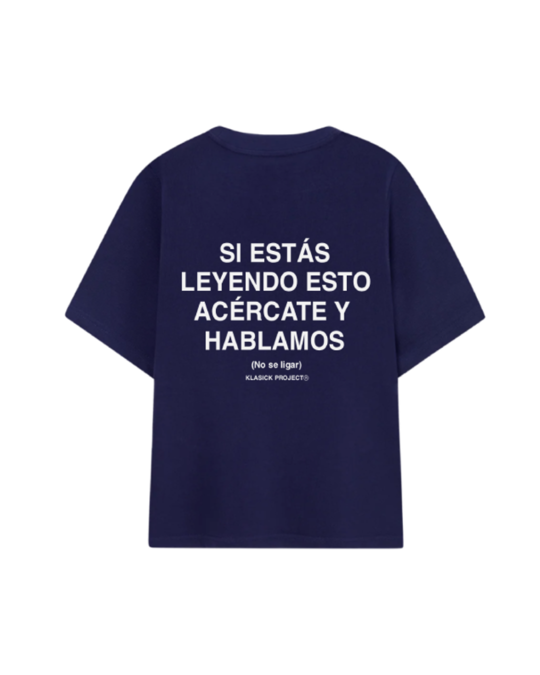 ACERCATE Y HABALMOS