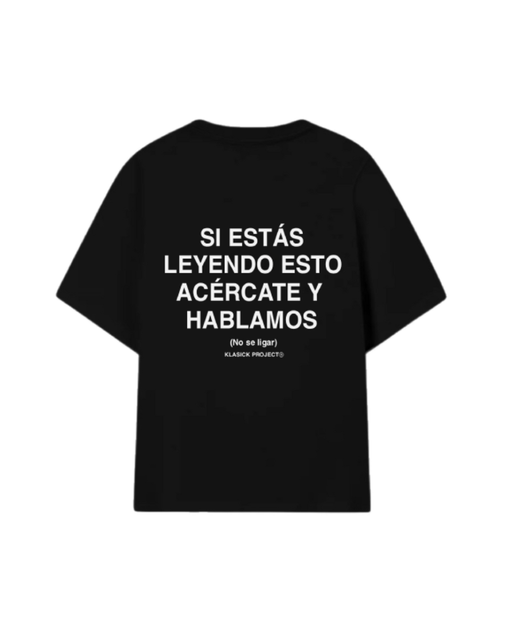 ACERCATE Y HABALMOS