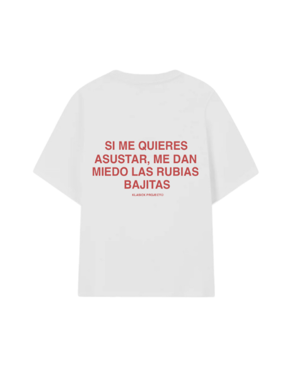 SI ME QUIERES ASUSTAR...