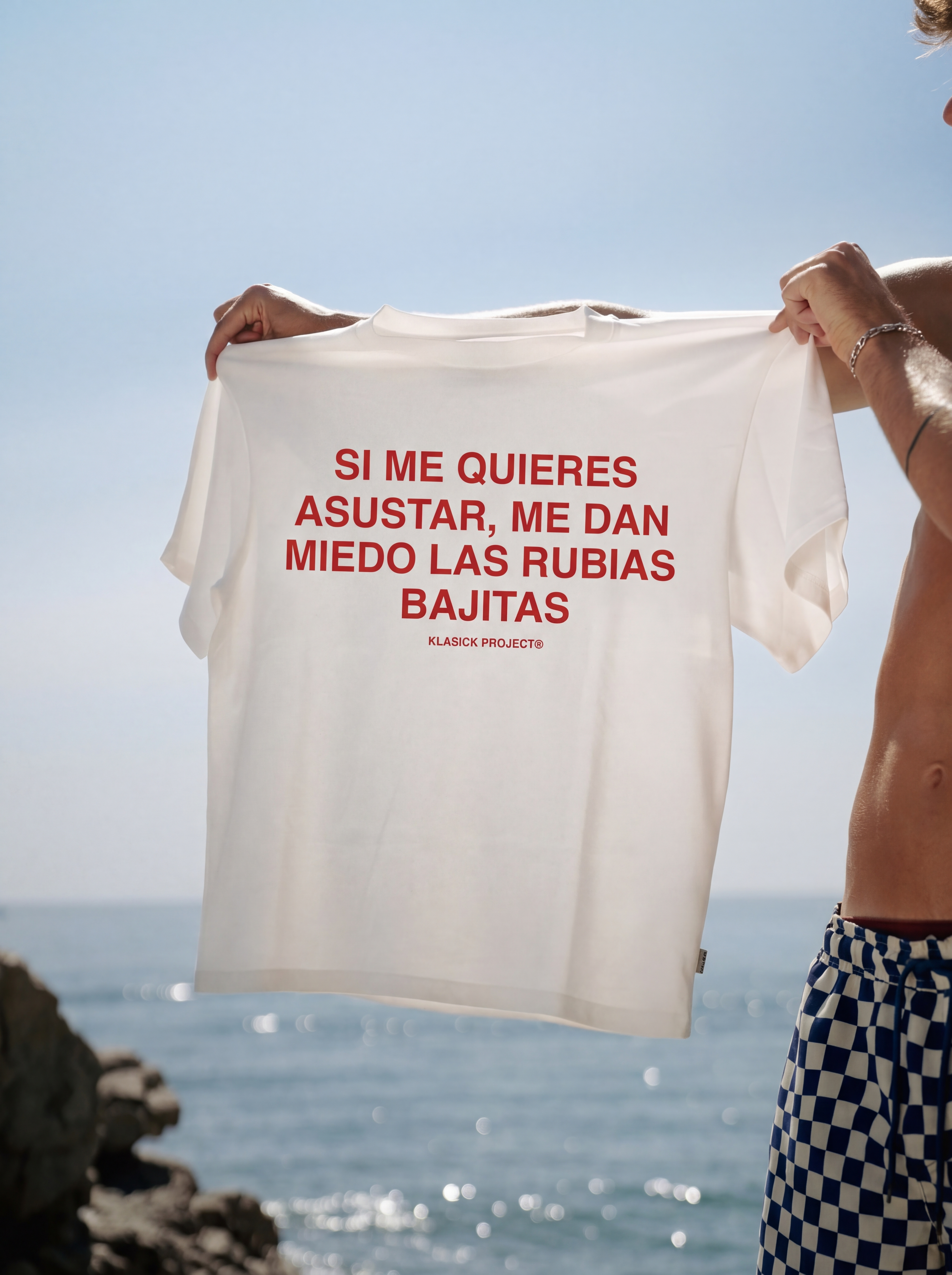 SI ME QUIERES ASUSTAR...