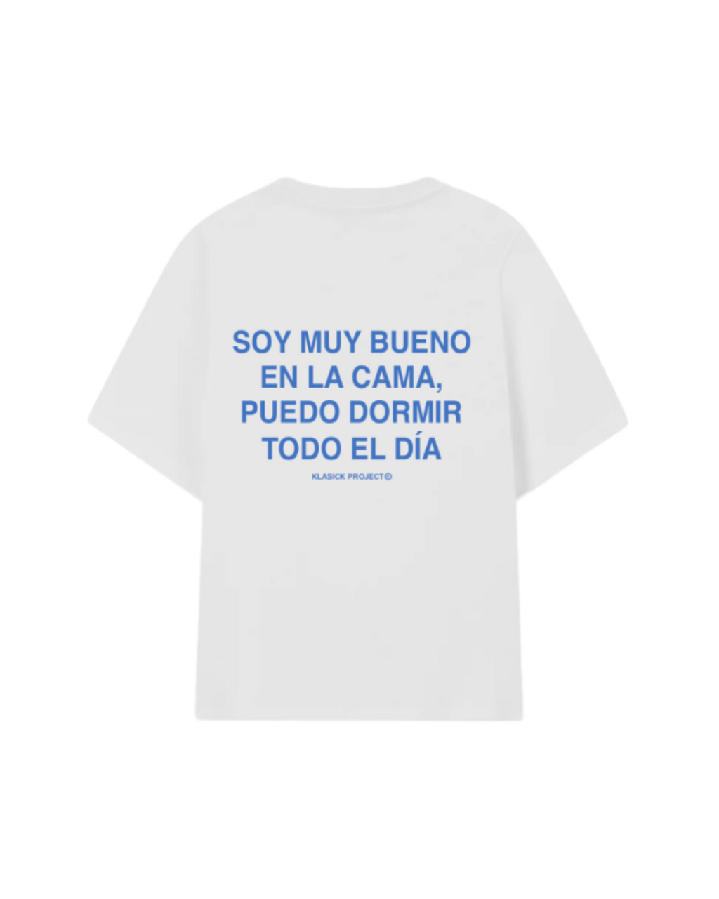 SOY MUY BUENO EN LA CAMA CAMISETA