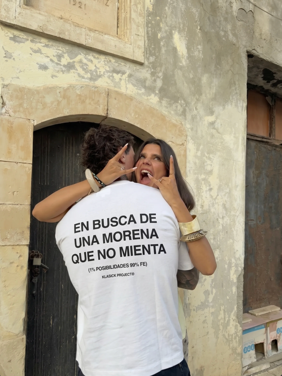 MORENA QUE NO MIENTA