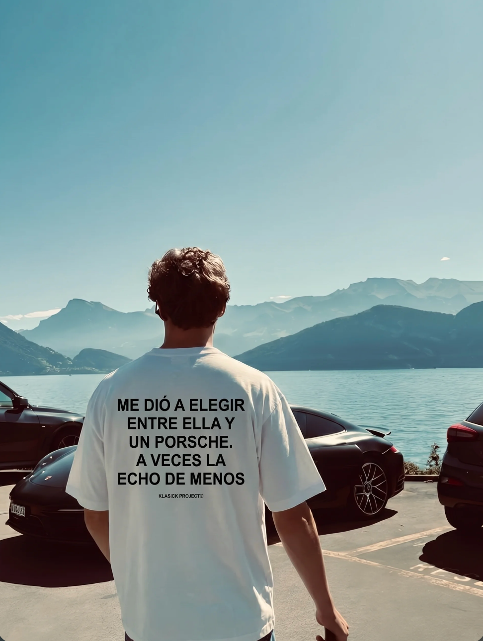 ME DIÓ A ELEGIR...