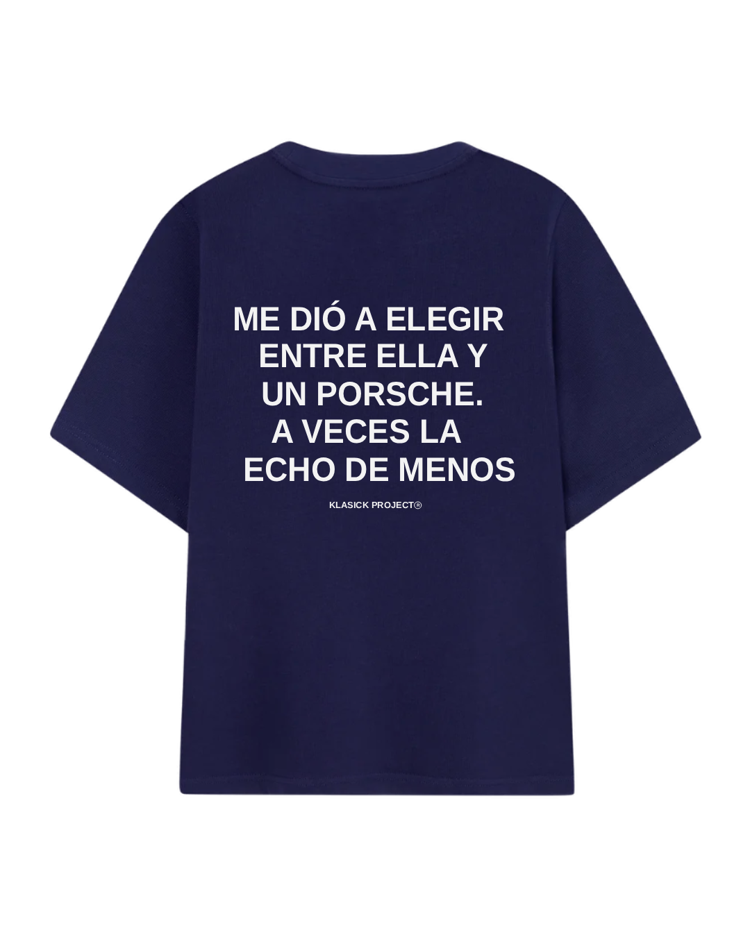 ME DIÓ A ELEGIR...