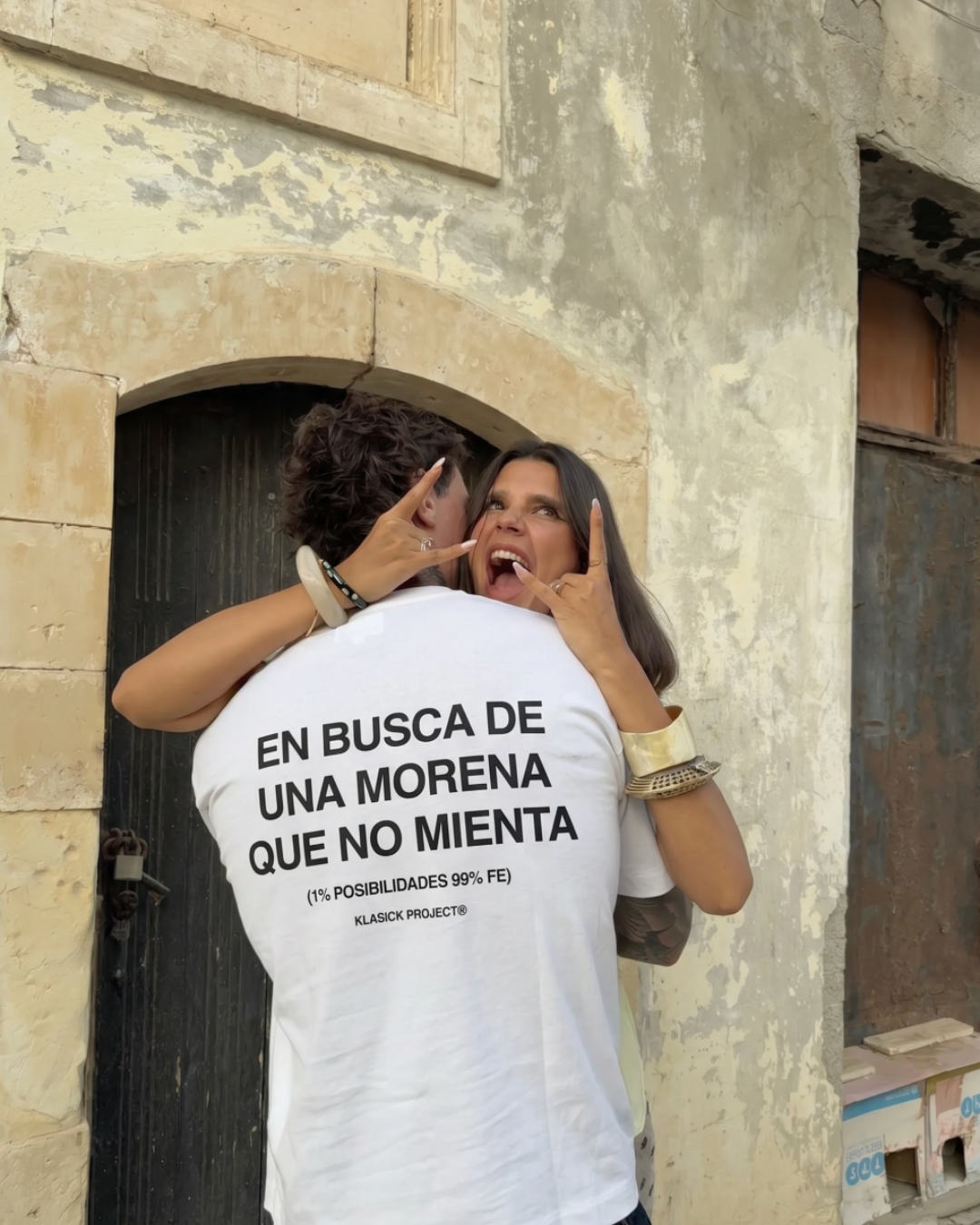 MORENA QUE NO MIENTA