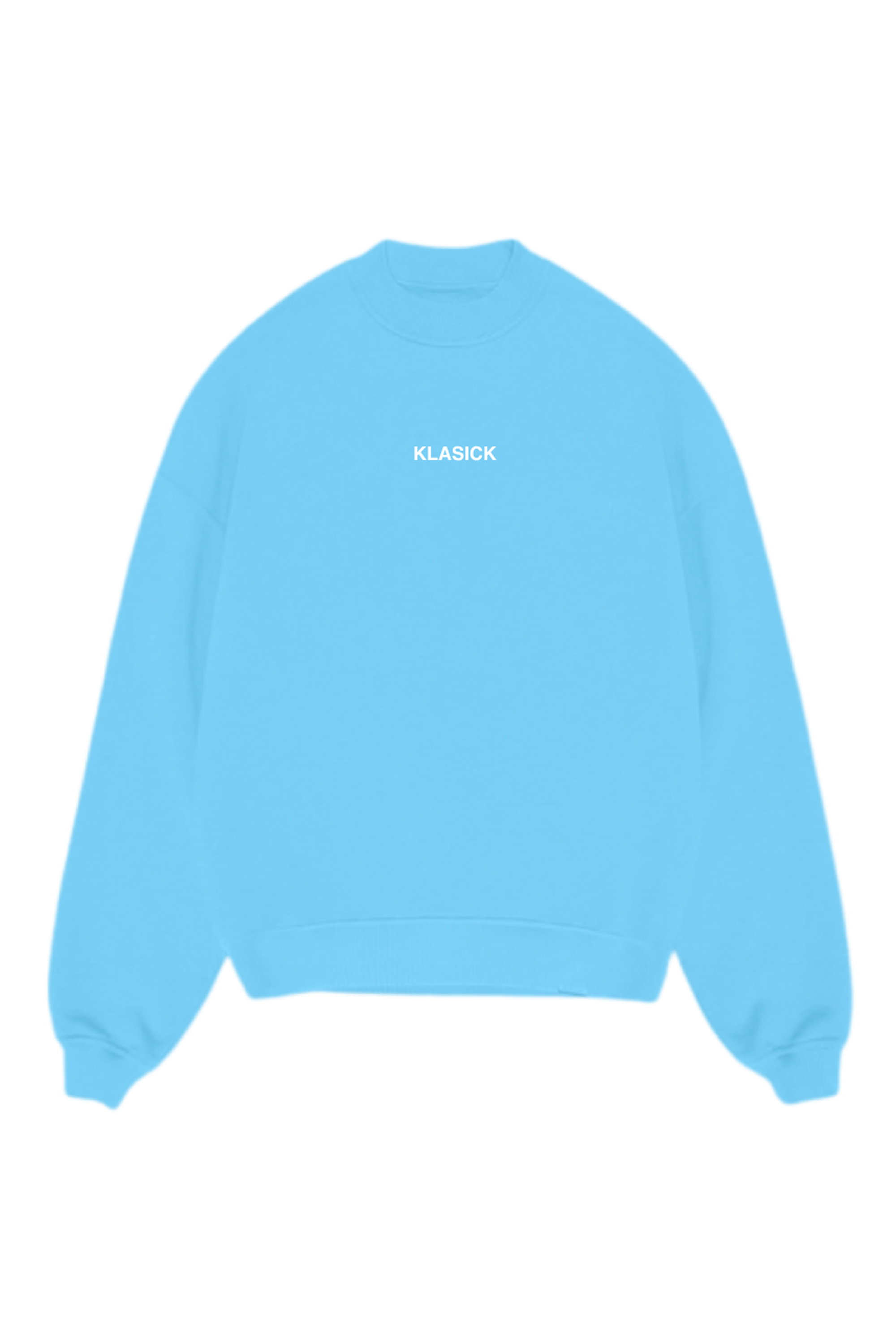 SUDADERA SIN CAPUCHA PASIÓN Y DEBILIDAD