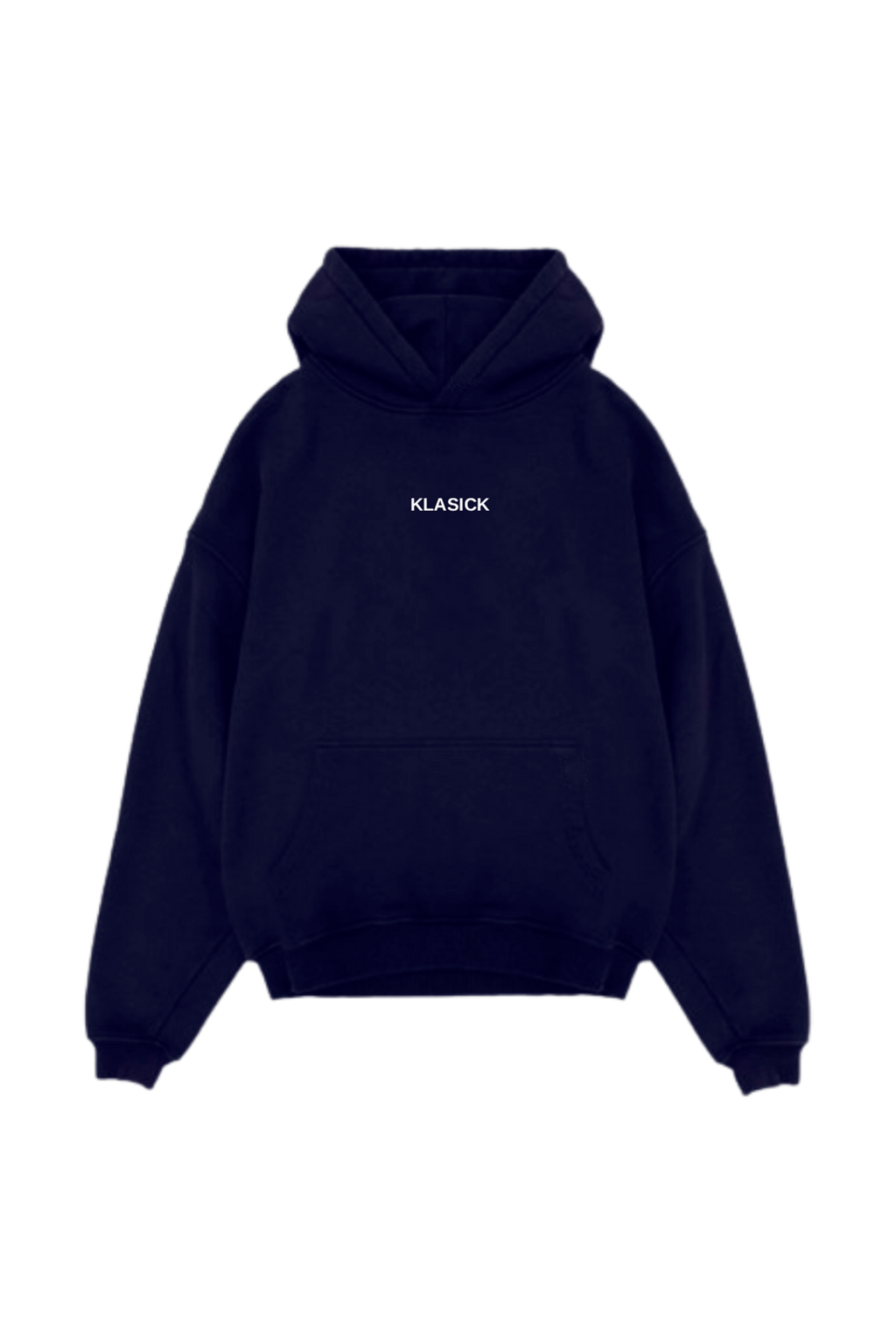 SUDADERA CON CAPUCHA PASIÓN Y DEBILIDAD