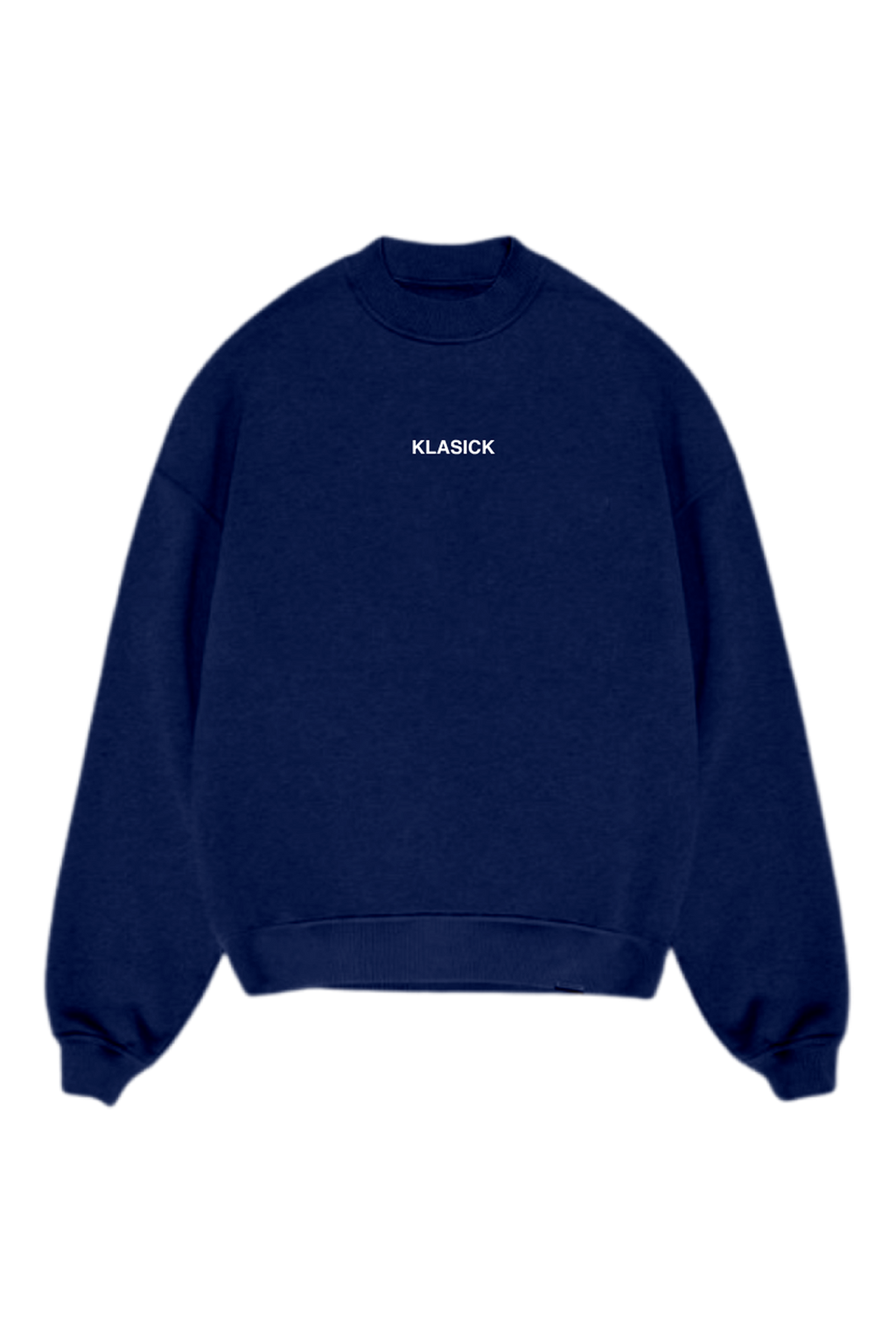 SUDADERA SIN CAPUCHA PASIÓN Y DEBILIDAD