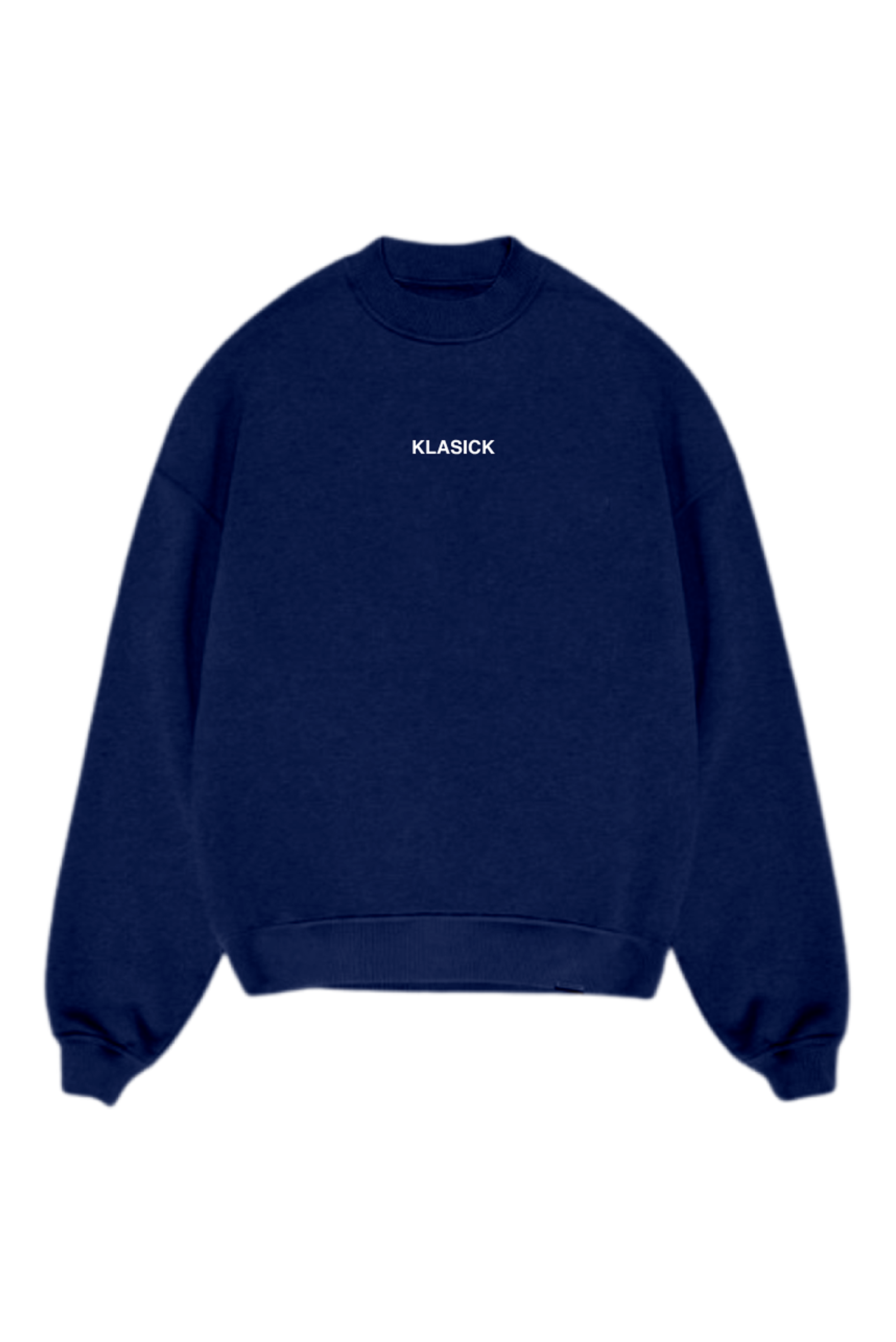 SUDADERA SIN CAPUCHA PASIÓN Y DEBILIDAD