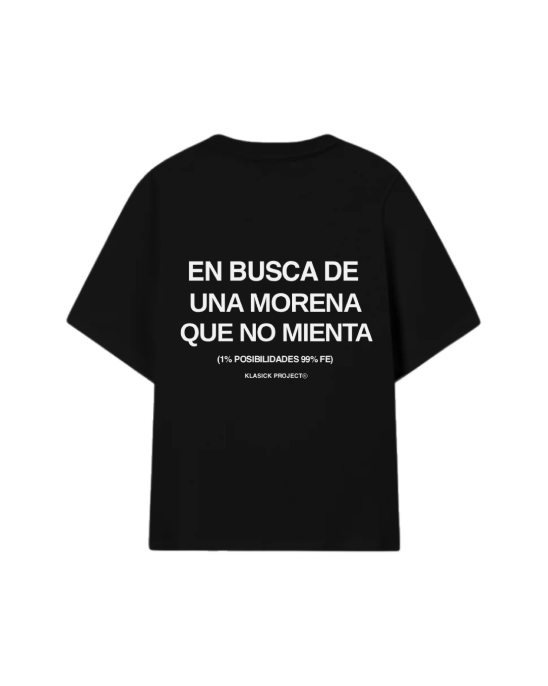 MORENA QUE NO MIENTA