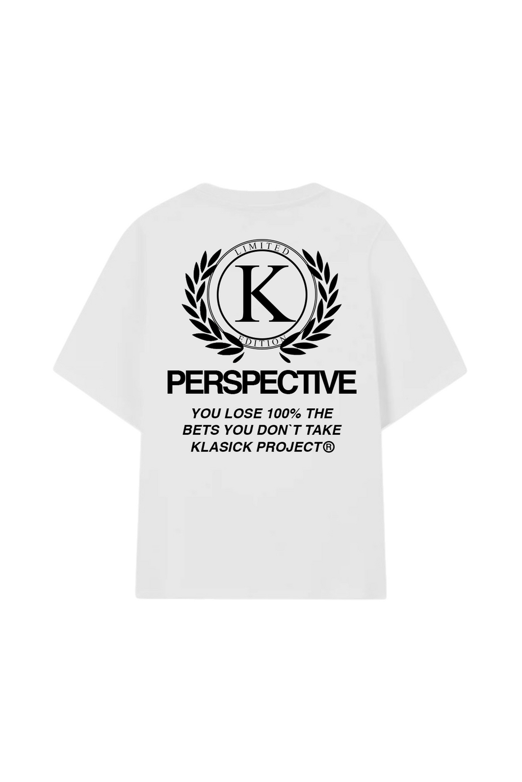 CAMISETA PERSPECTIVE