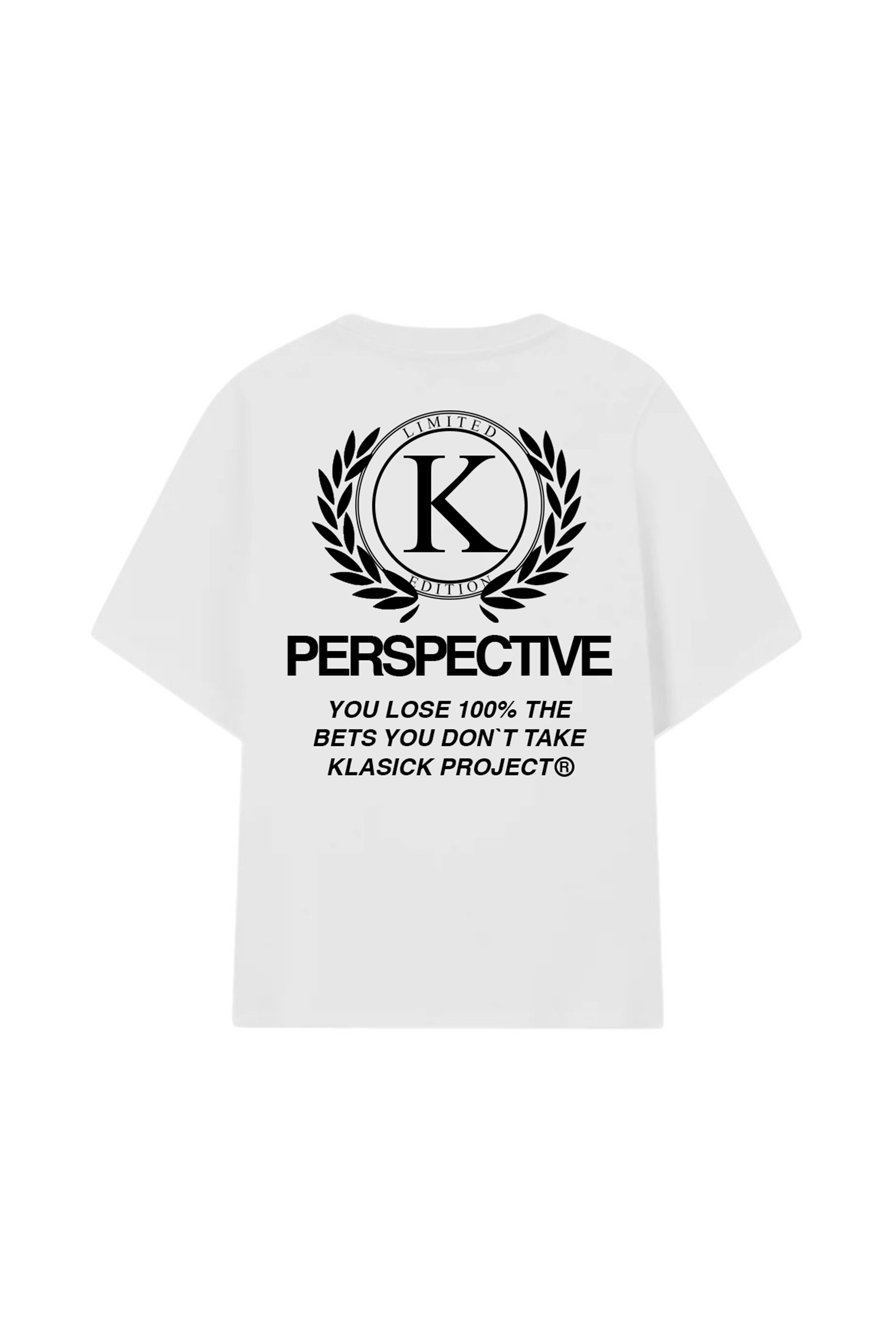 CAMISETA PERSPECTIVE