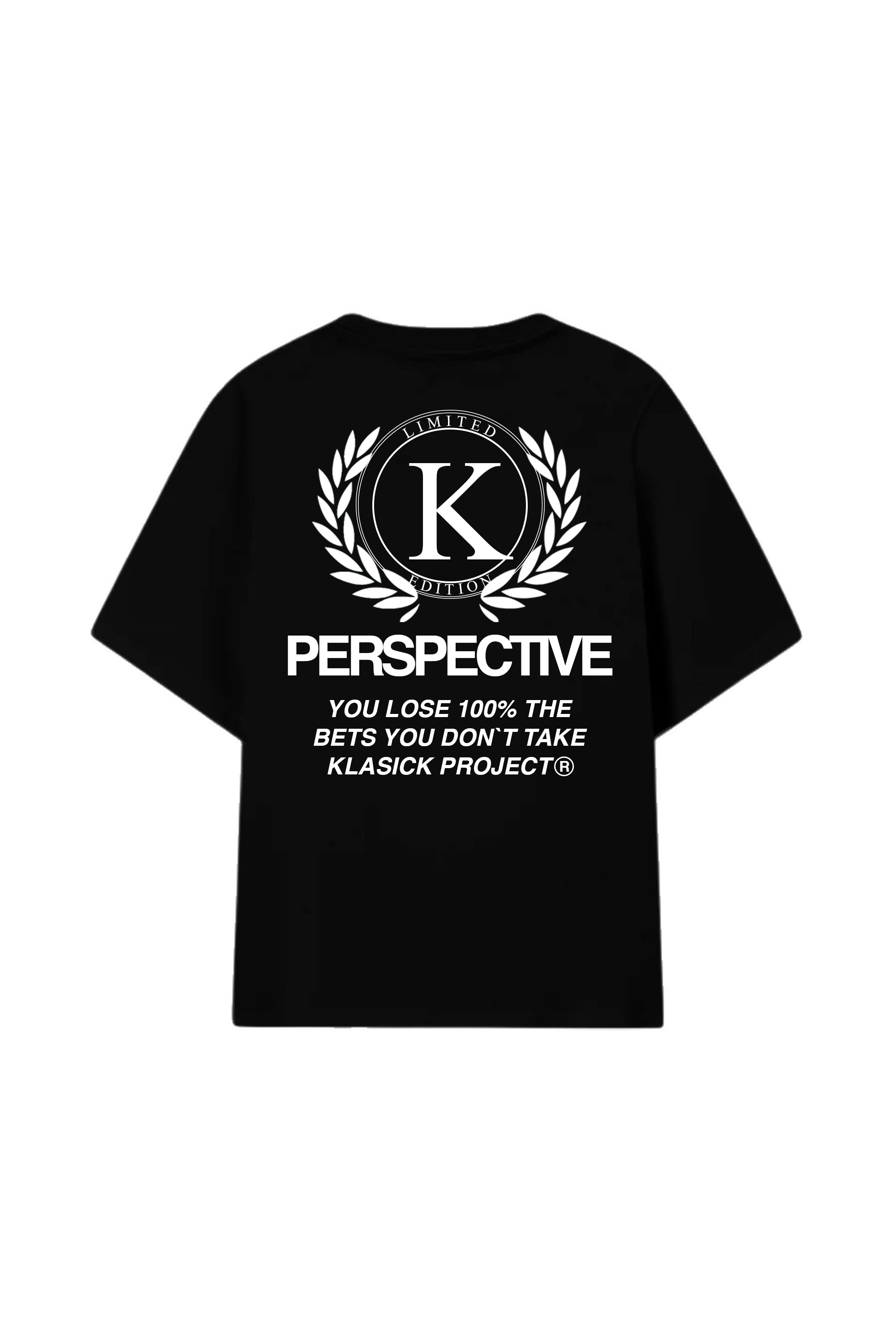 CAMISETA PERSPECTIVE