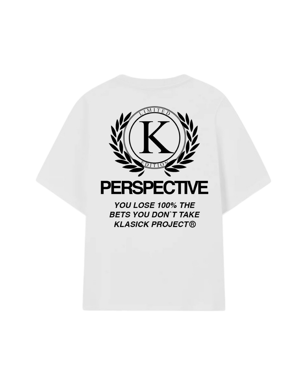 CAMISETA PERSPECTIVE