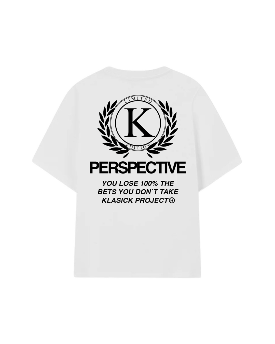 CAMISETA PERSPECTIVE