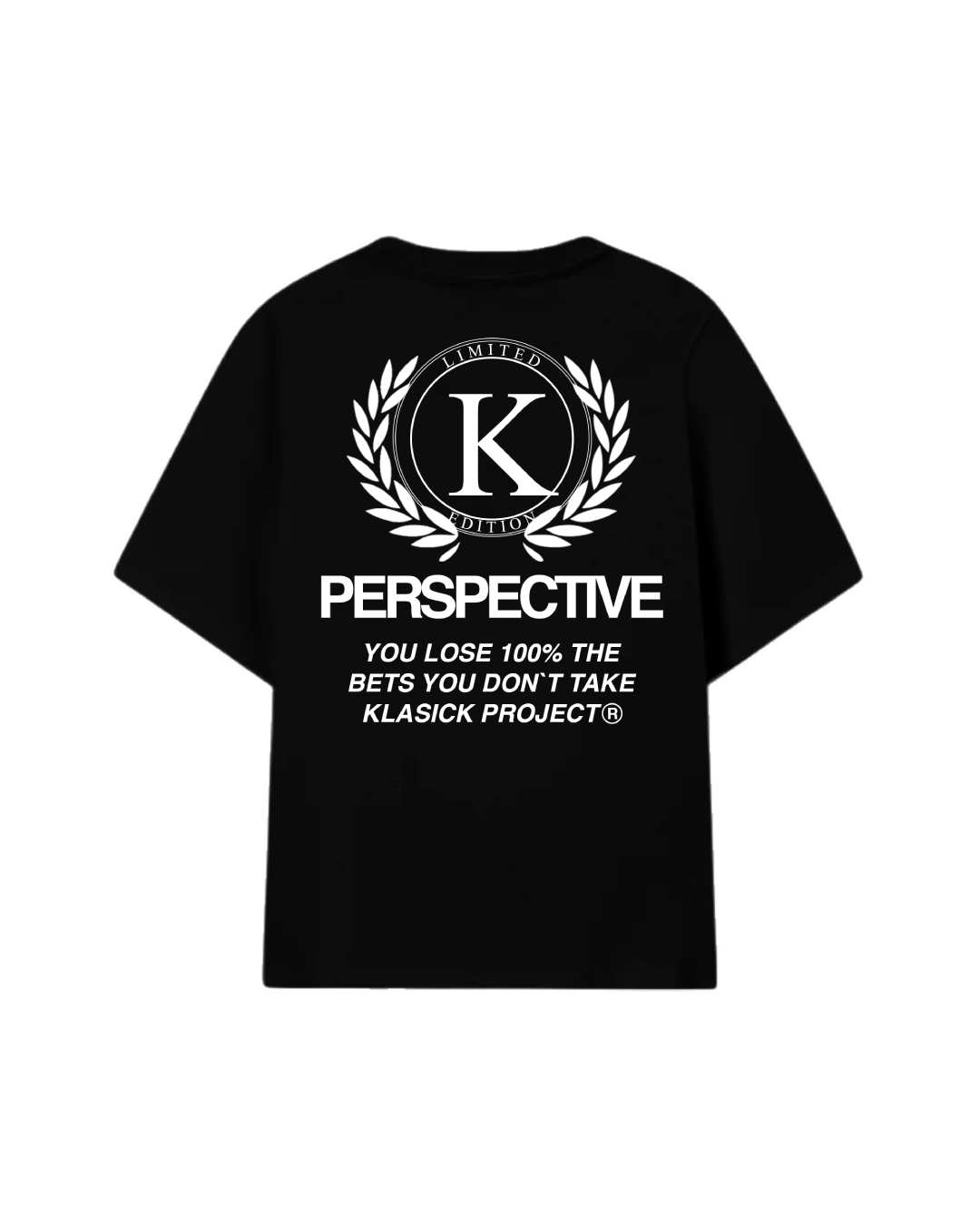 CAMISETA PERSPECTIVE