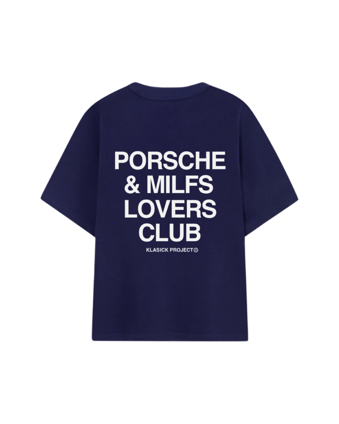 CAMISETA PORSCHE & MILFS