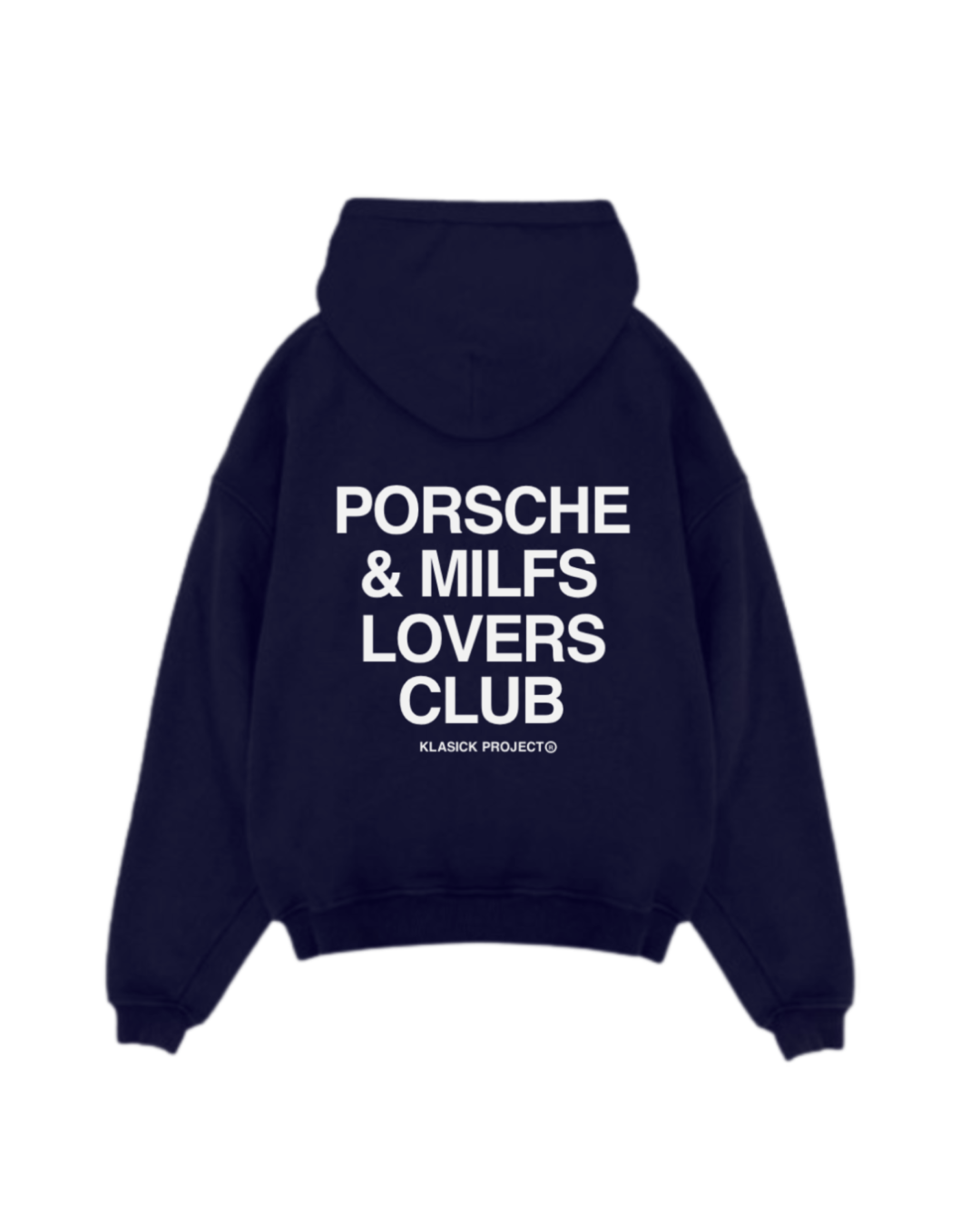 SUDADERA PORSCHE & MILFS
