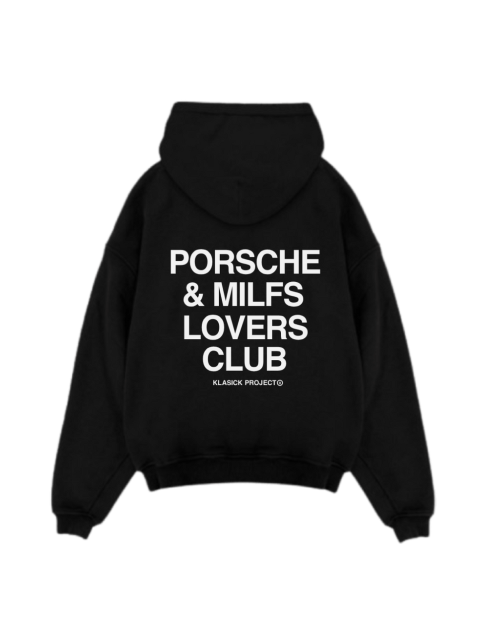 SUDADERA PORSCHE & MILFS