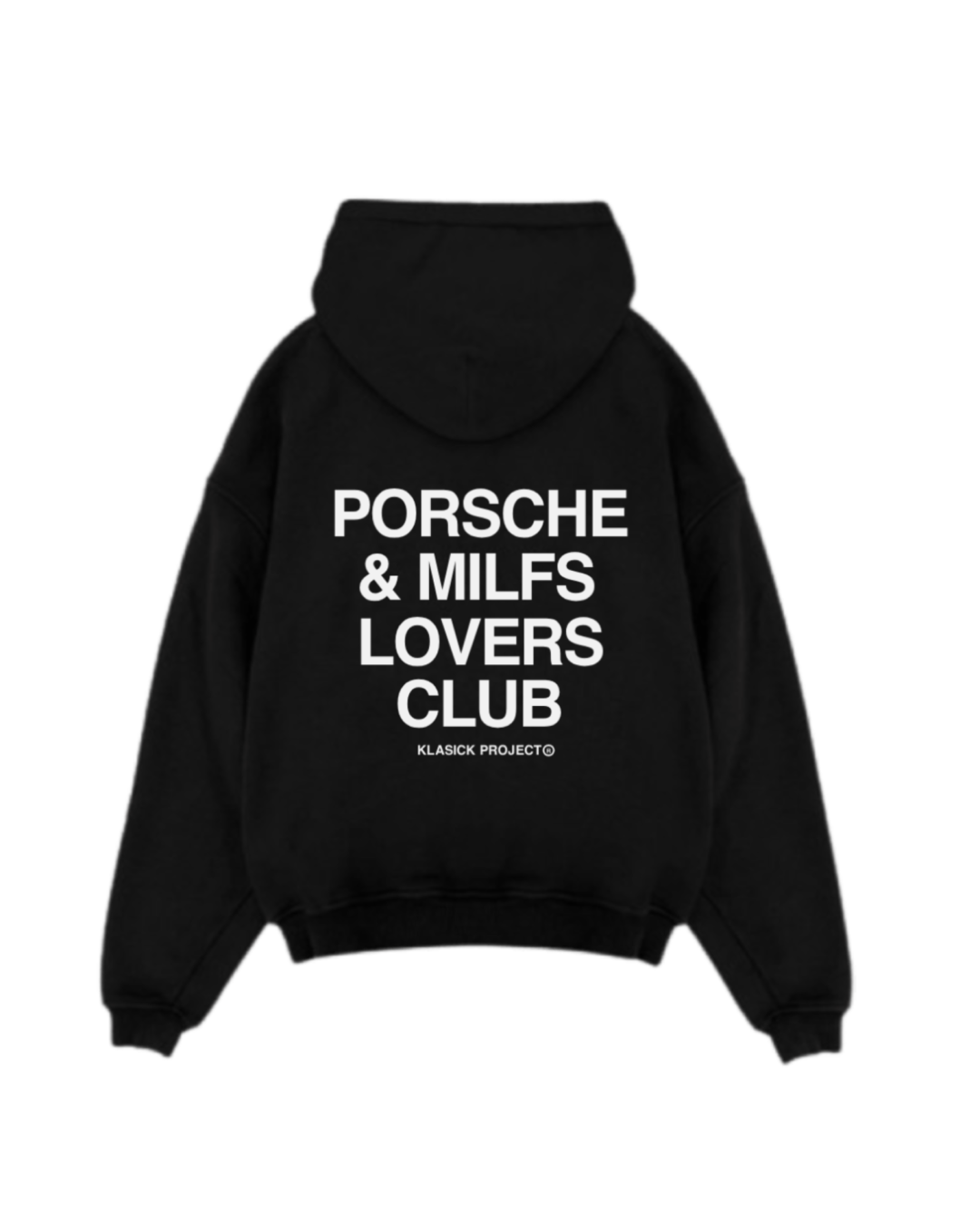 SUDADERA PORSCHE & MILFS