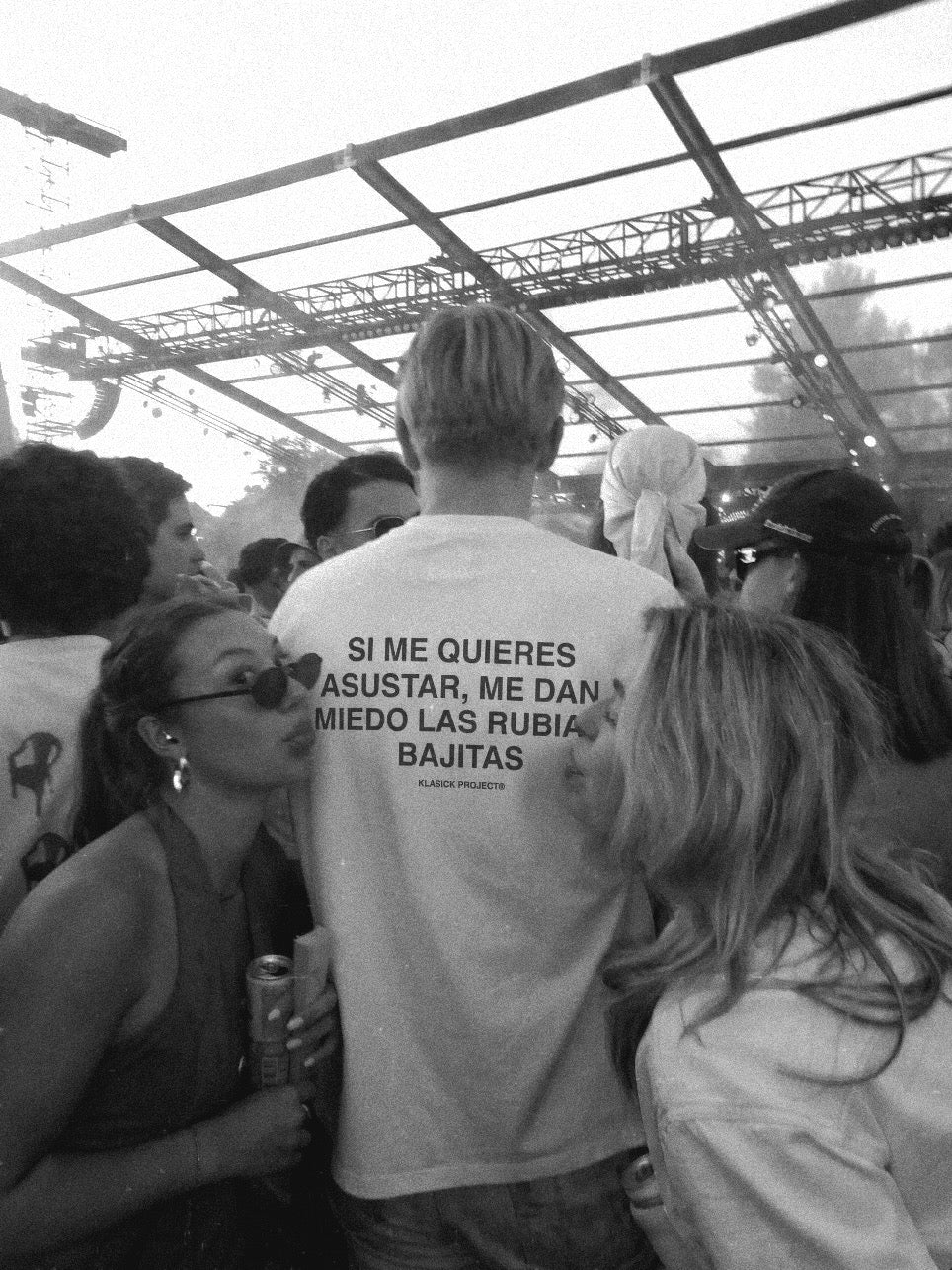 SI ME QUIERES ASUSTAR...