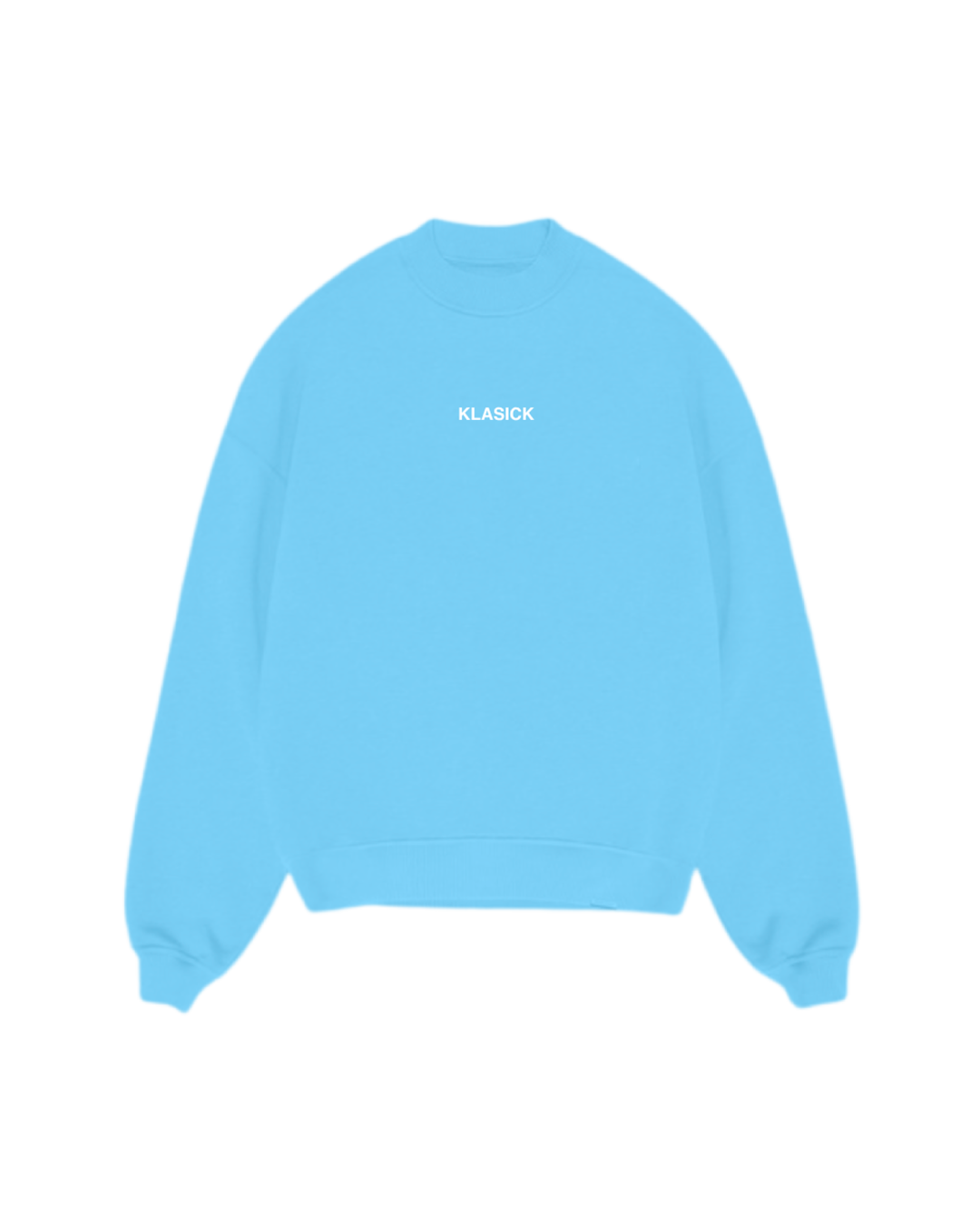 SUDADERA SIN CAPUCHA PASIÓN Y DEBILIDAD