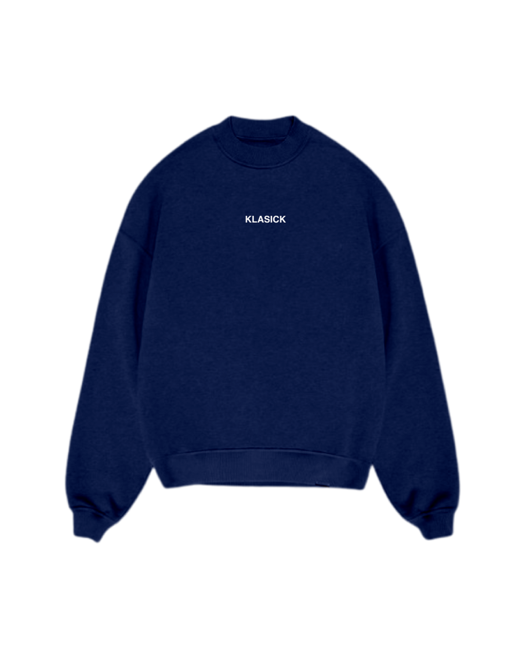 SUDADERA SIN CAPUCHA PASIÓN Y DEBILIDAD