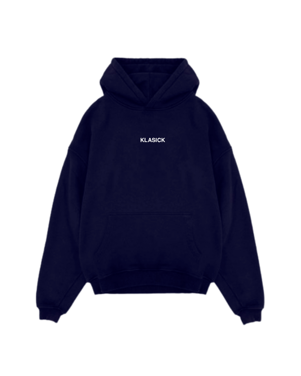SUDADERA CON CAPUCHA PASIÓN Y DEBILIDAD