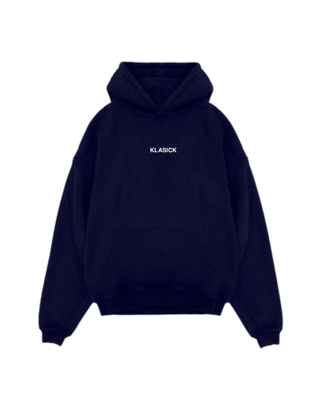 SUDADERA CON CAPUCHA PASIÓN Y DEBILIDAD